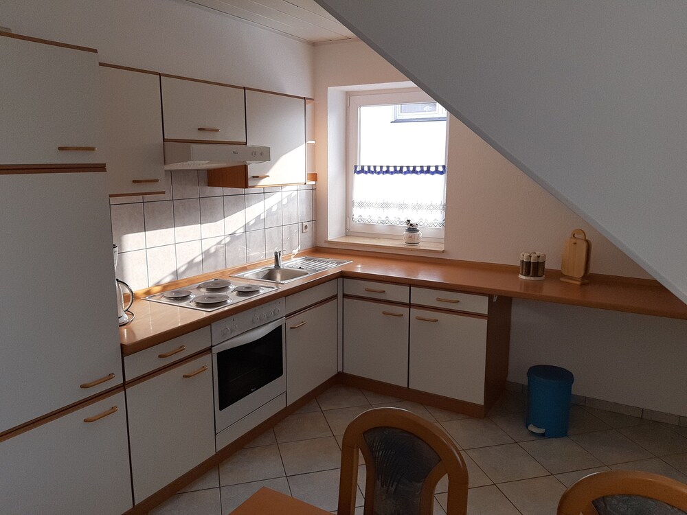 In-Room Kitchen