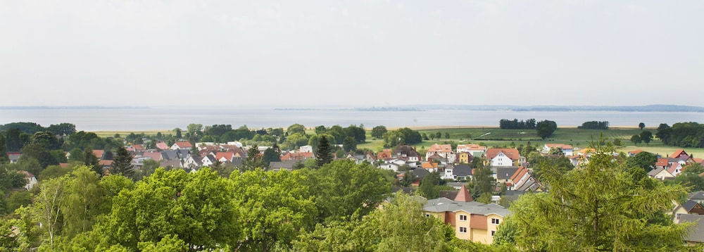 View from Hotel