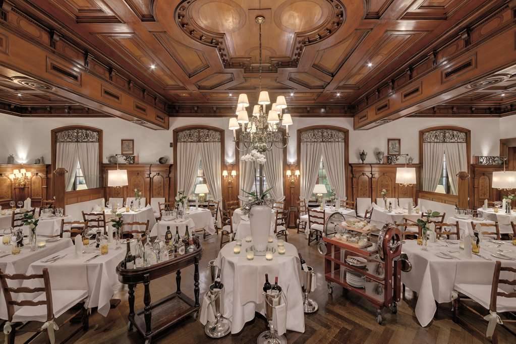 Europaeischer Hof Heidelberg / Fine Dining Restaurant "Die Kurfuerstenstube"