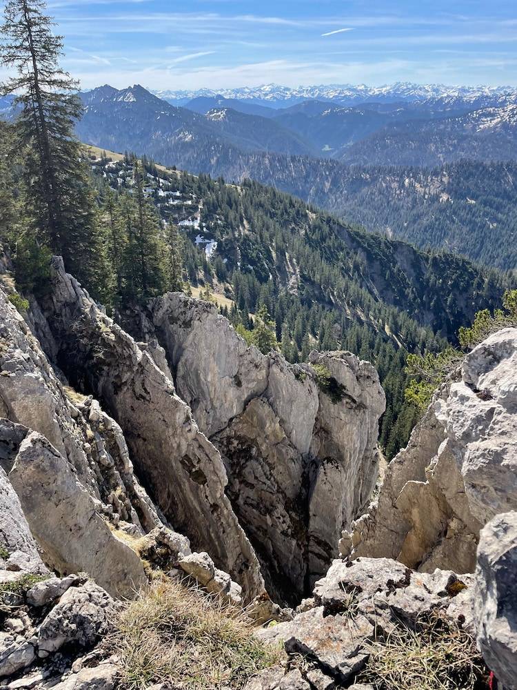 Hiking