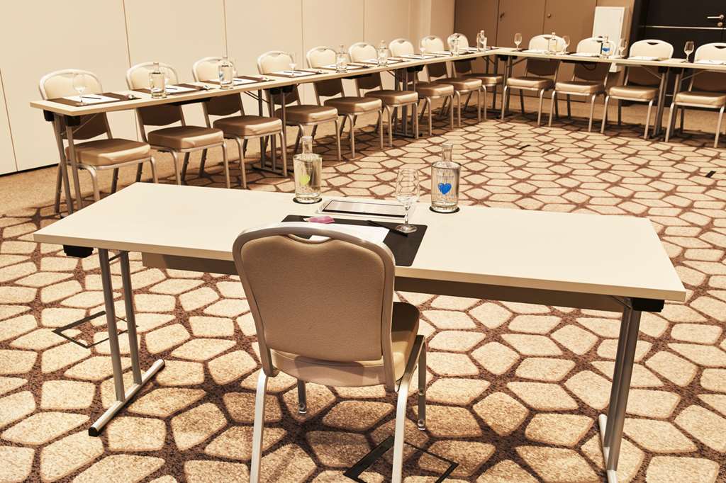 Steigenberger Hotel Koeln, Germany - Meeting Room
