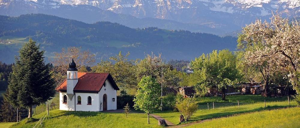 Land view from property