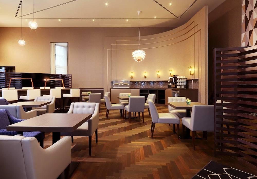 Executive lounge