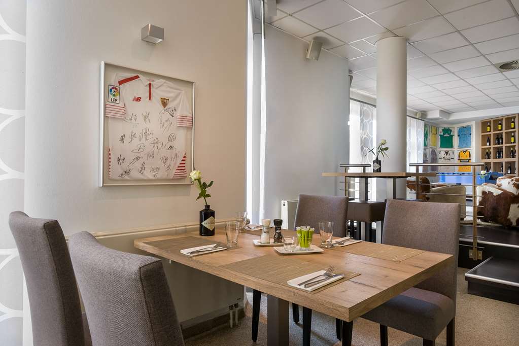 Restaurant TOP freiRaum stattHotel Moenchengladbach