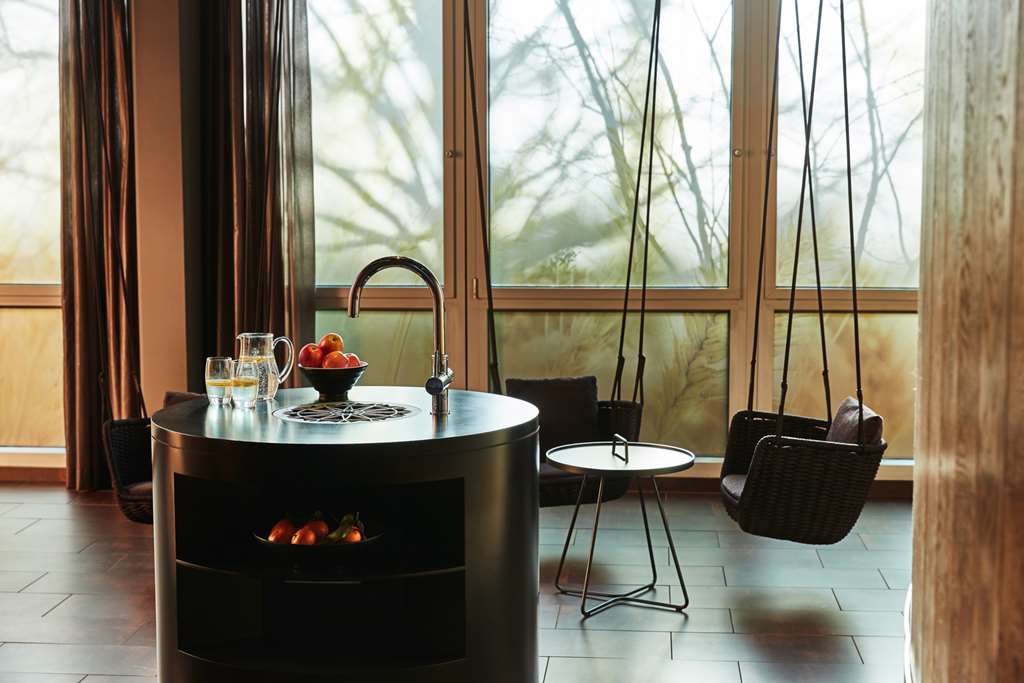 Steigenberger Hotel Muenchen/Munich, Germany - Spa