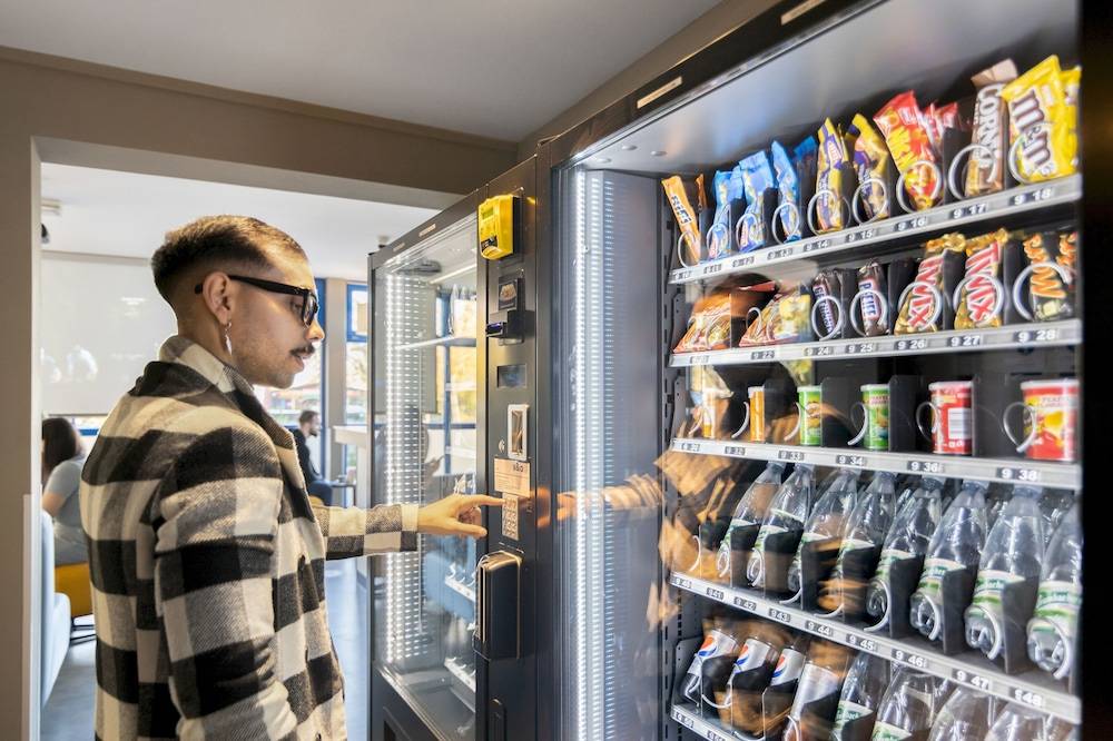 Vending machine