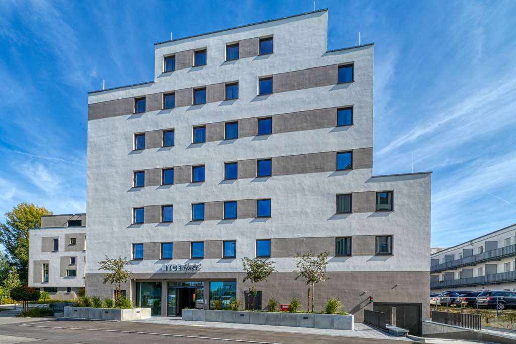 Exterior view