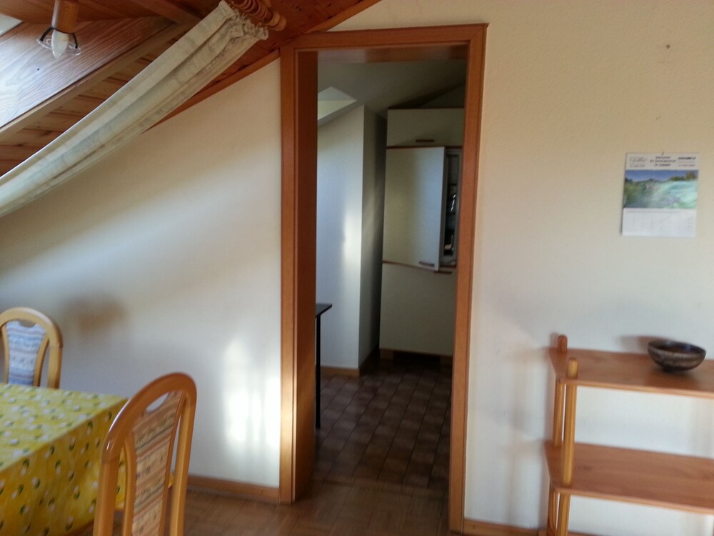 In-Room Kitchen