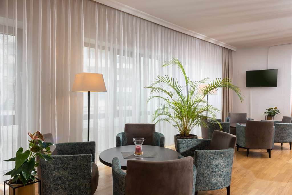 Lobby view