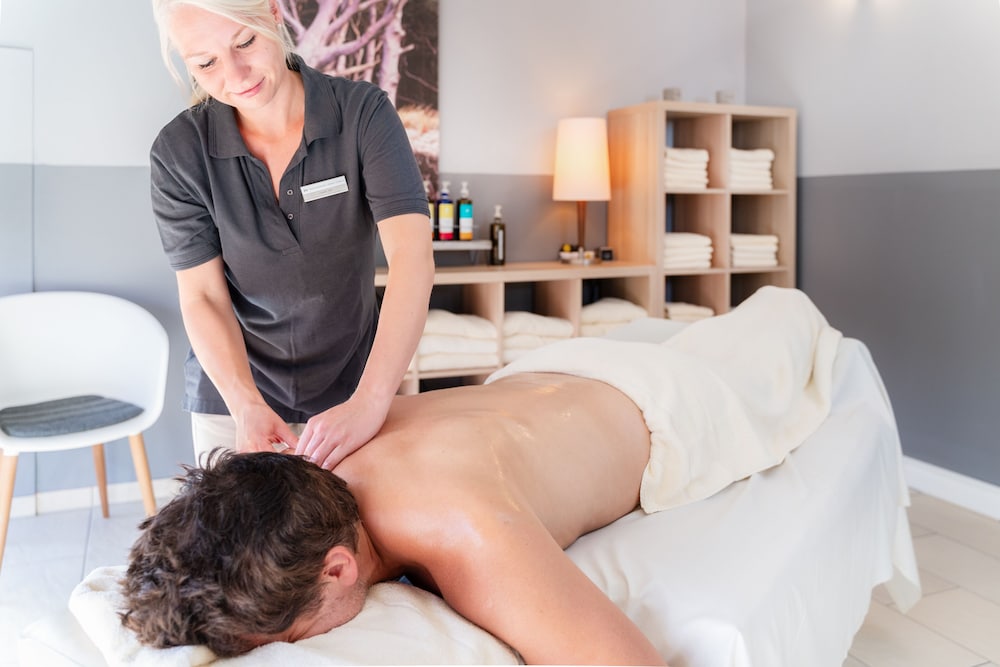 Spa treatment