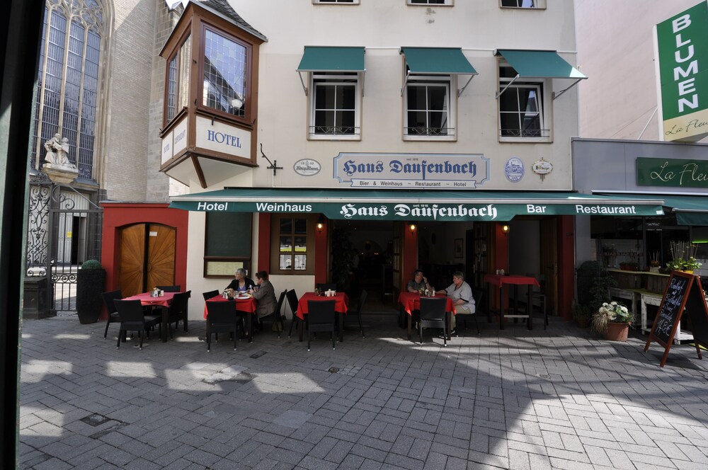 Hotel Haus Daufenbach