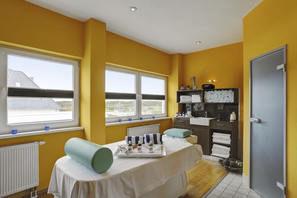 Treatment room