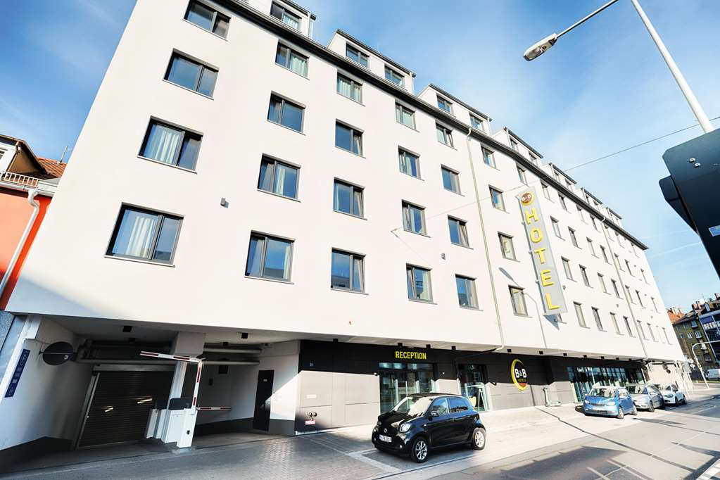 B&B Hotel Nürnberg Plärrer