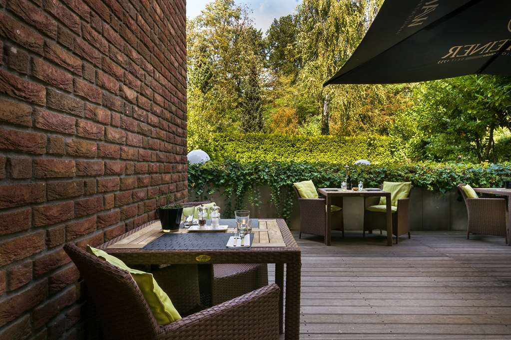 Terrace TOP freiRaum stattHotel Moenchengladbach