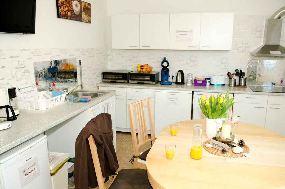 In-Room Kitchen