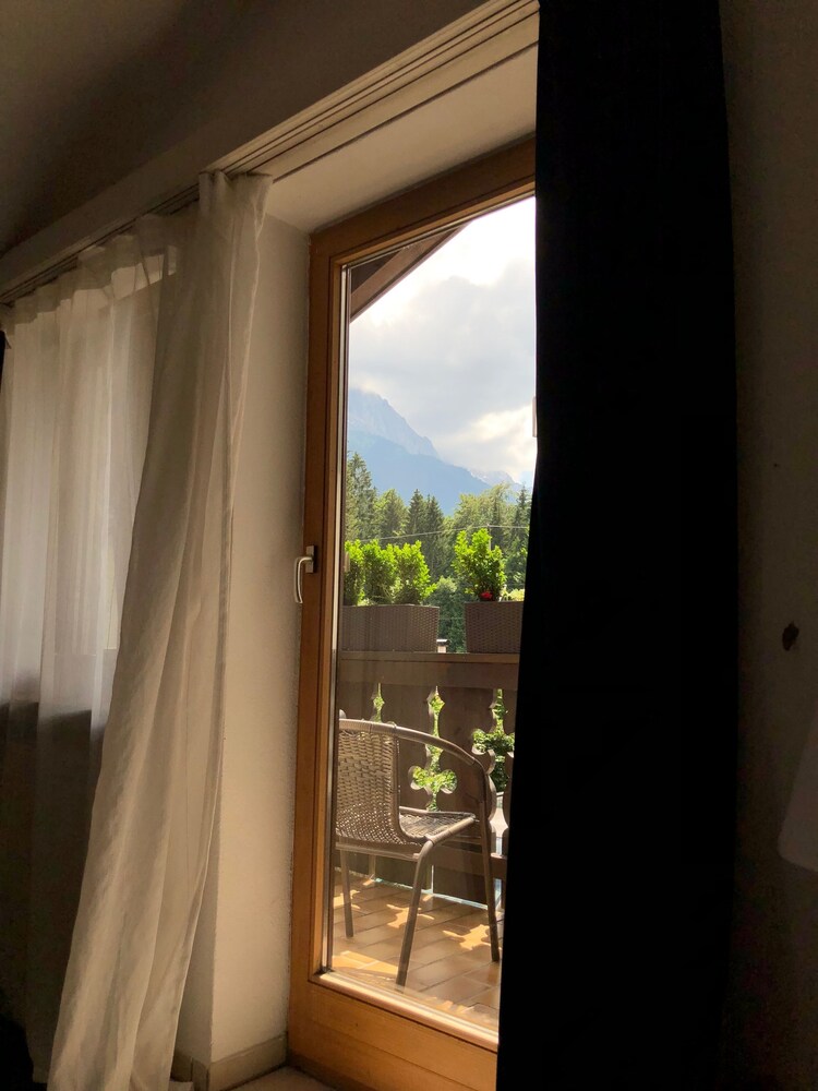 Guestroom View