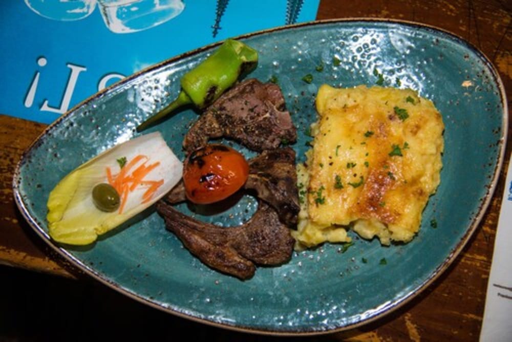 Food and drink