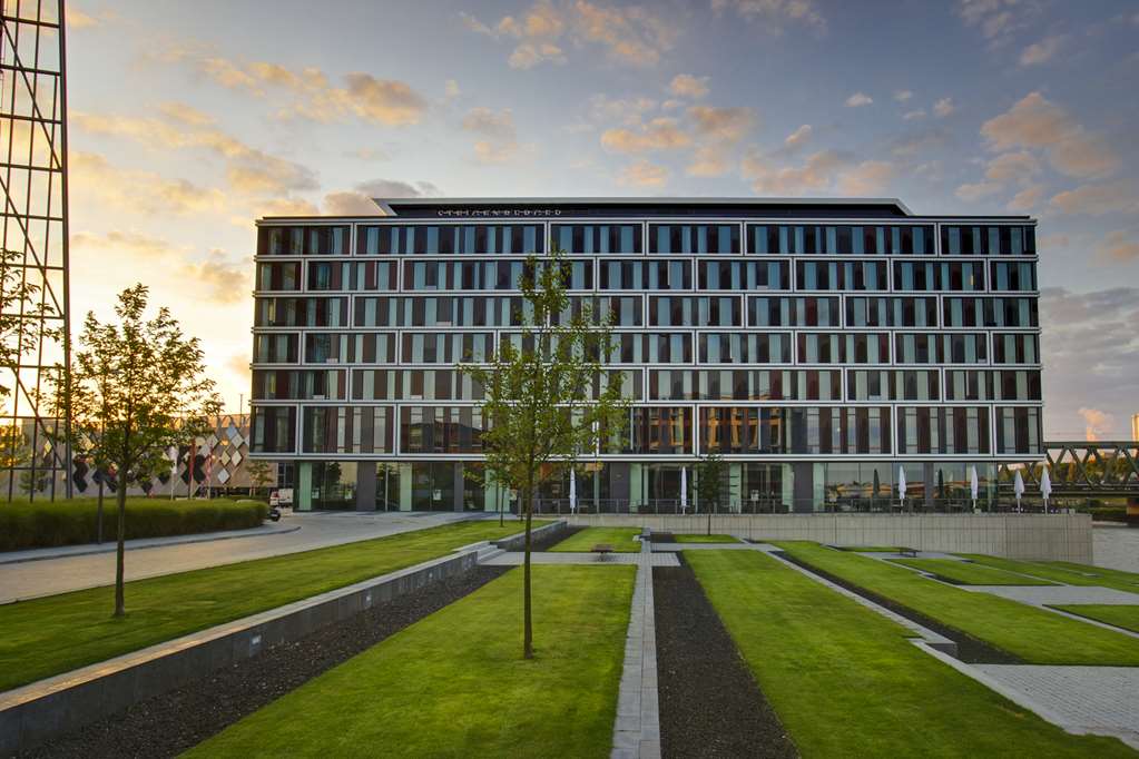 Steigenberger Hotel Bremen, Germany - Exterior view