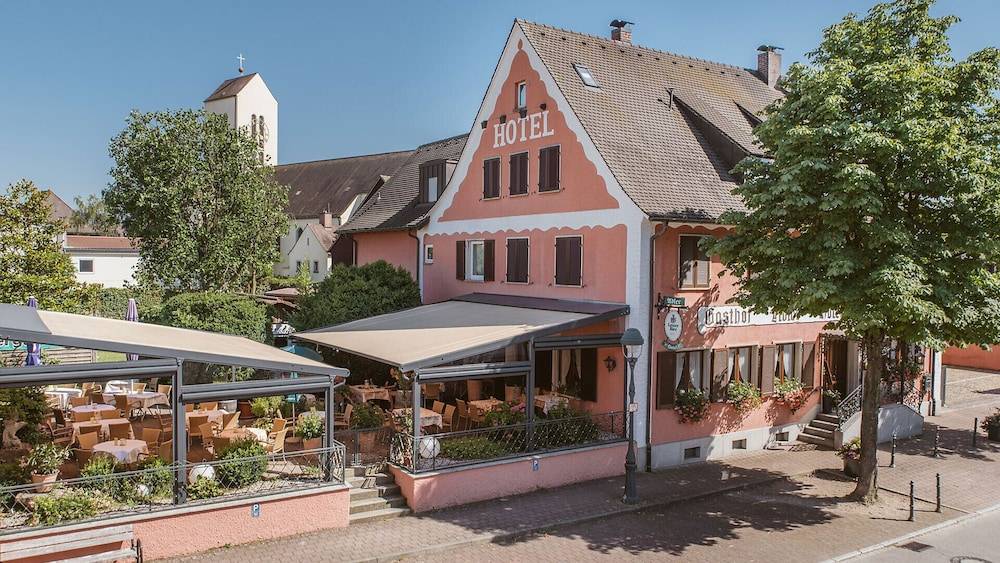 Hotel Restaurant Gasthof Adler