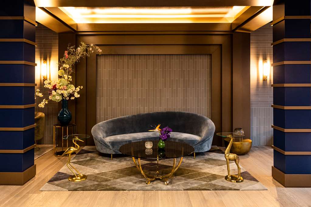 AMO by AMANO Lobby Corner Sebastian Heil
