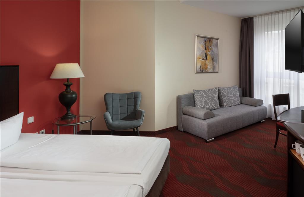 family room hotel cottbus large