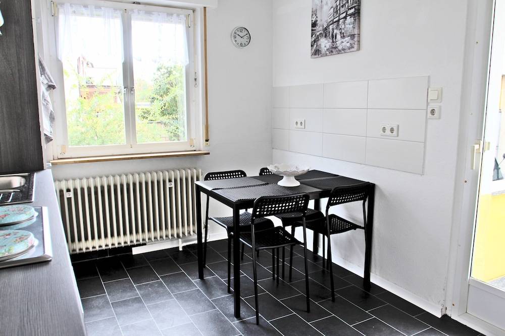 Shared kitchen facilities