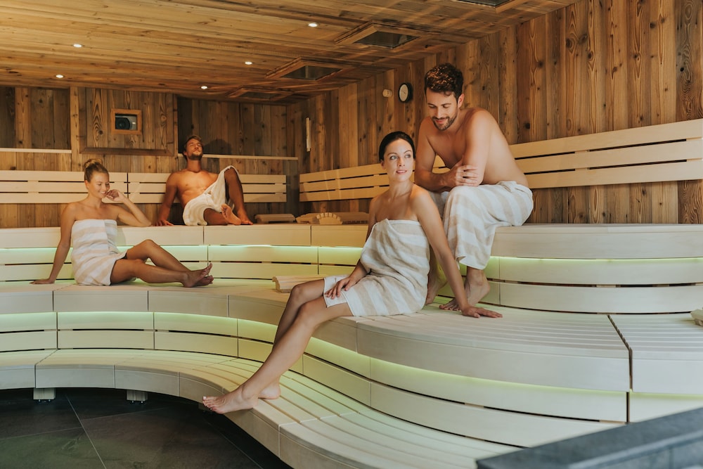 Hot springs