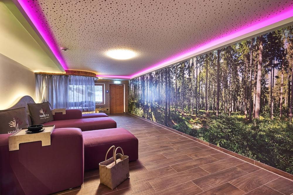 Hotel der Bäume