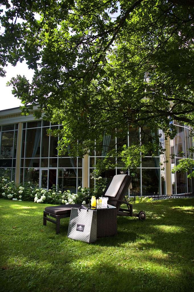 Steigenberger Hotel der Sonnenhof, Bad Woerishofen, Germany - SPA