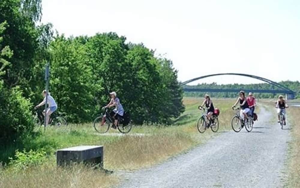 Bicycling