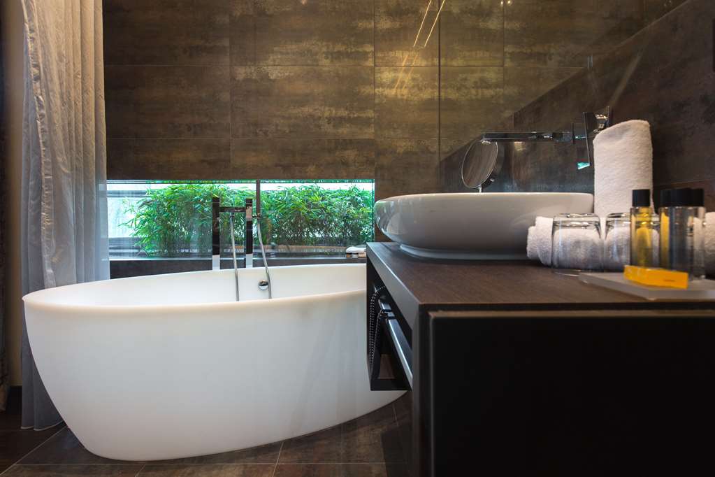 Bath room SPA suite