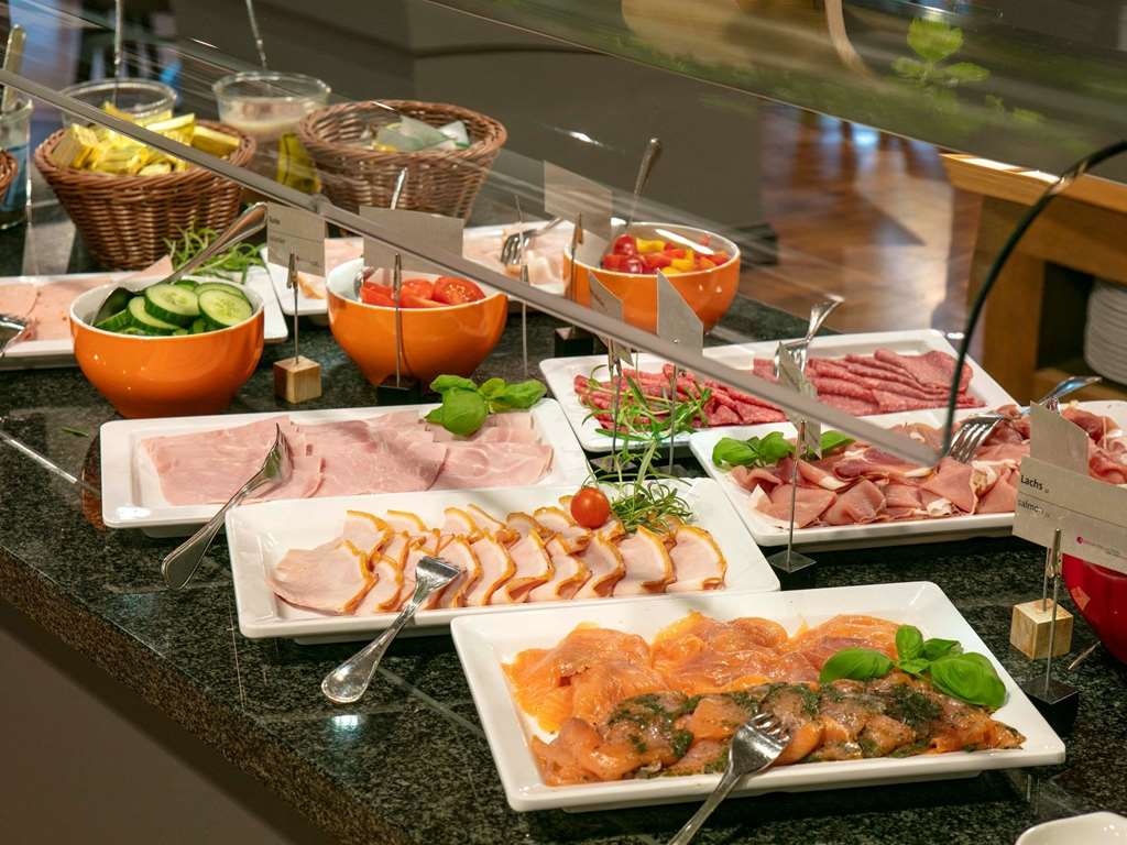 Alte Meierei restaurant breakfast