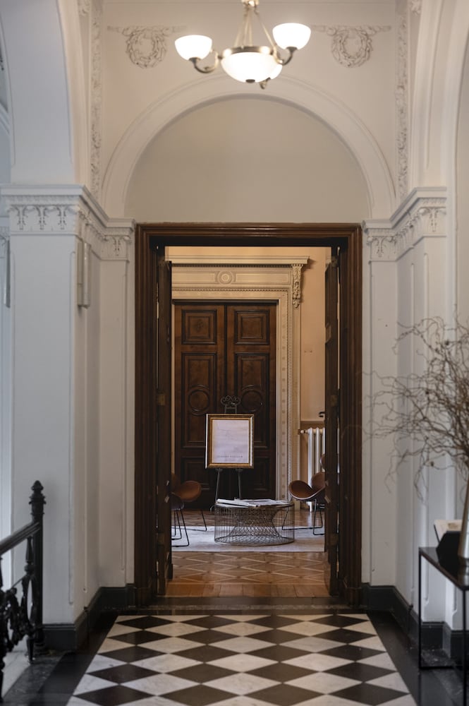 Interior detail
