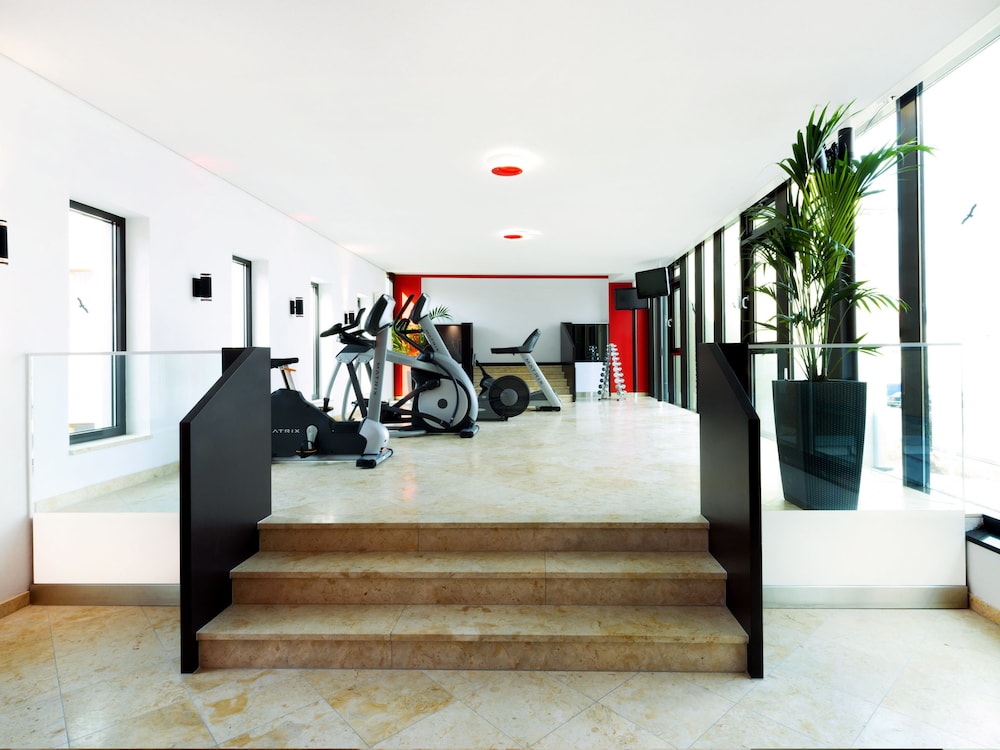 Fitness studio