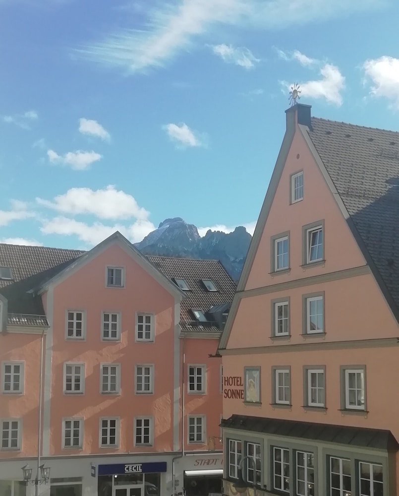 View from room