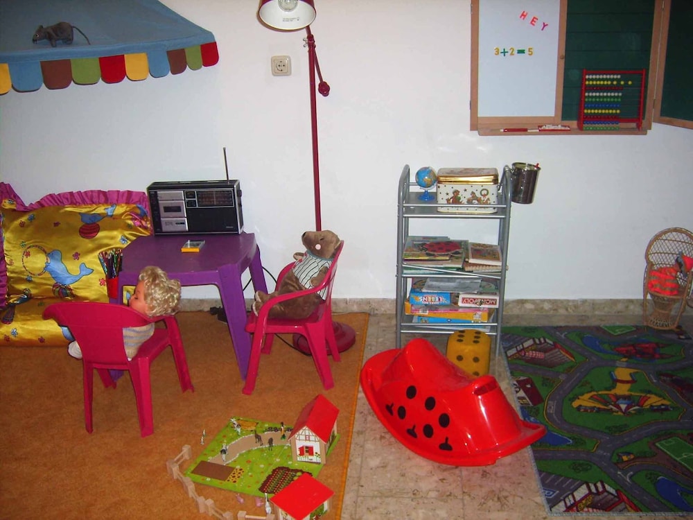 Children's area