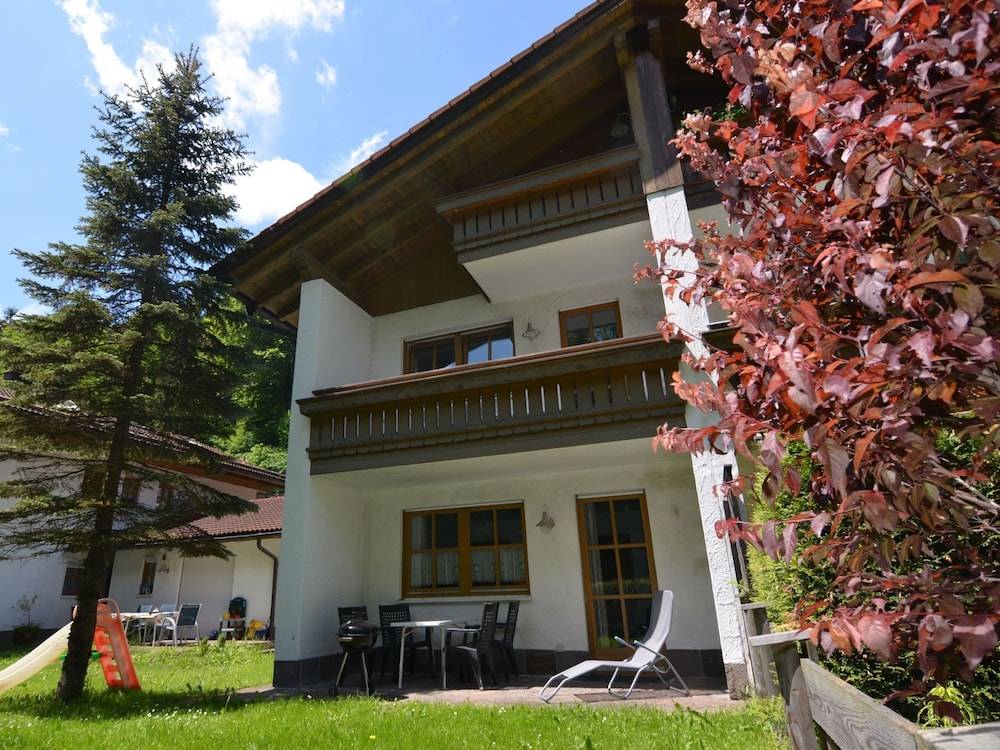 Ferienhaus in der Nahe des Skigebietes