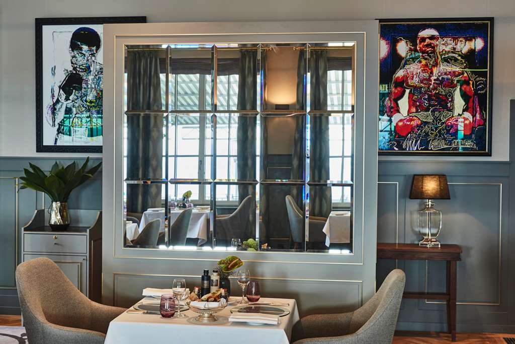 Steigenberger Grandhotel Petersberg, Koenigswinter/Bonn, Germany - Restaurant Bills