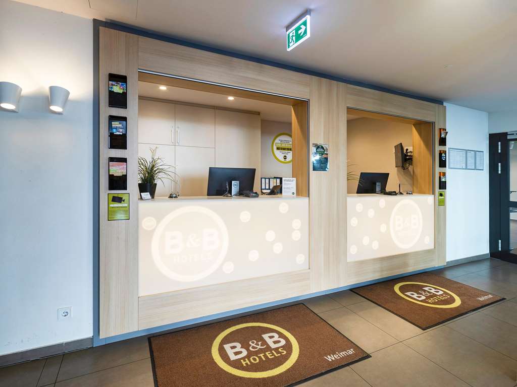 Lobby view