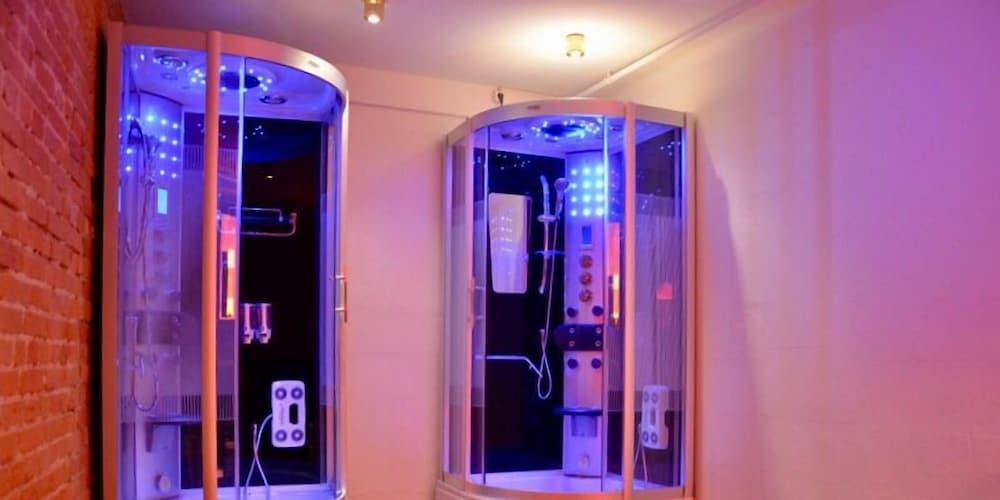 Treatment room