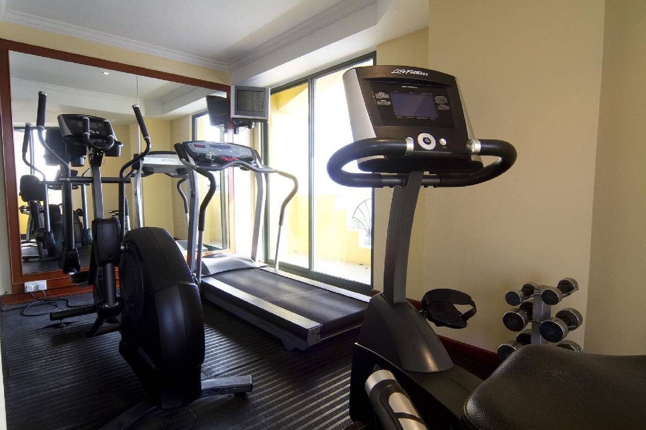 Health club