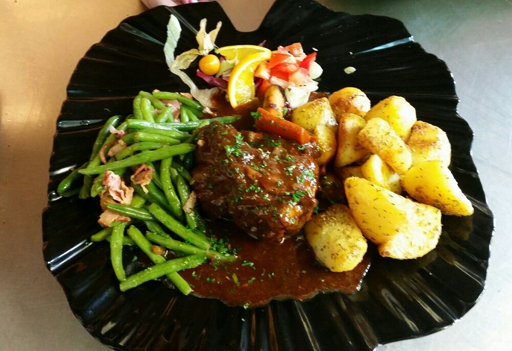 Food and Drink