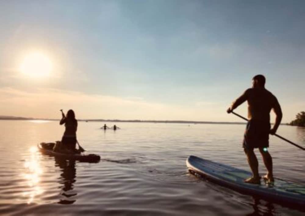 Kayaking