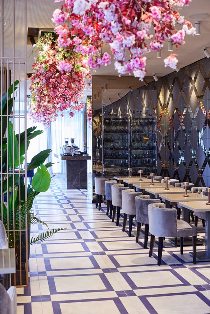 Steigenberger Parkhotel, Düsseldorf - Restaurant Jones