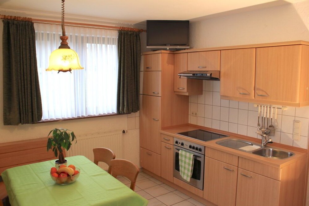 In-Room Kitchen