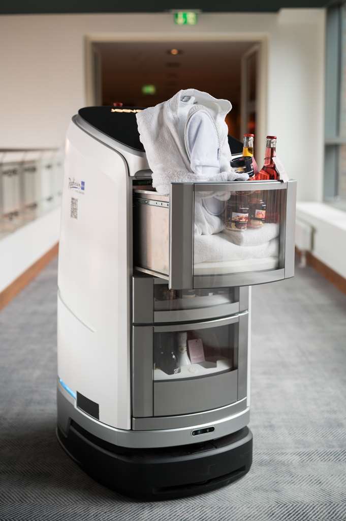 service robot