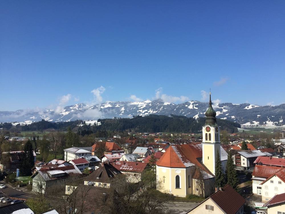 View from room