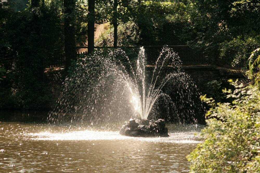 Fountain