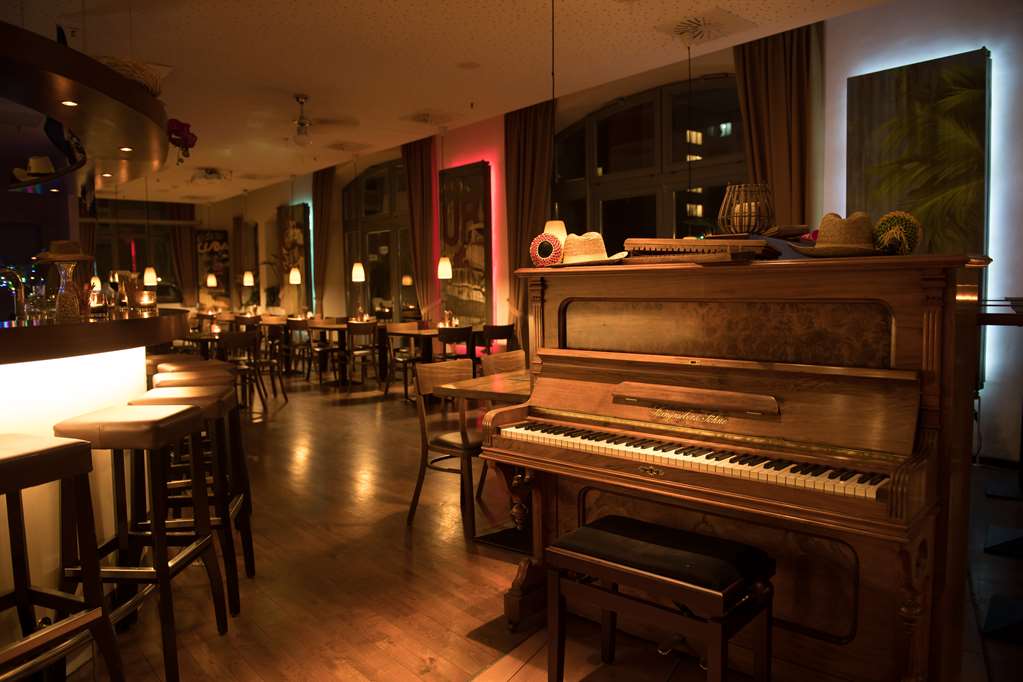 centrovital Hotel Berlin / Bar & Bistro La Havanita