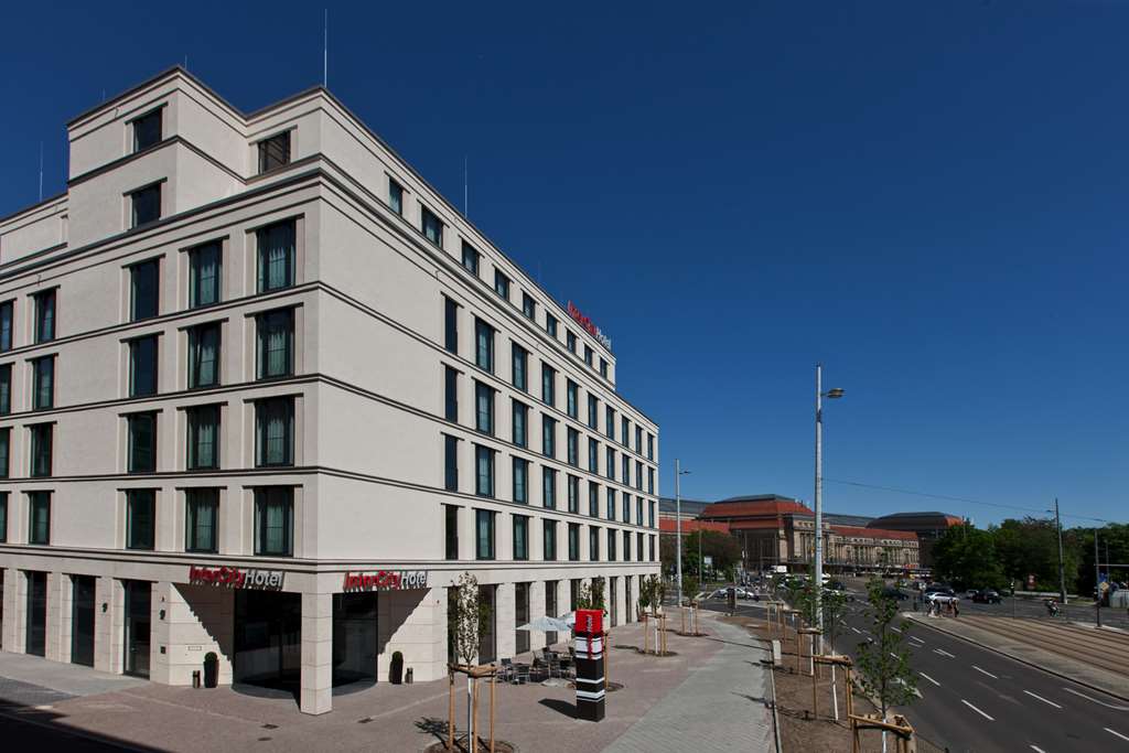 IntercityHotel Leipzig, Germany - Exterior View